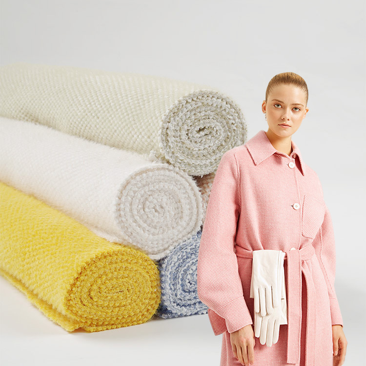 क्या मखमली भारी वजन वाले ऊनी कपड़े को प्रीमियम वस्त्रों के लिए सबसे अच्छा विकल्प बनाता है?